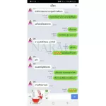 Narah D-Tox Herbal Tea, Detox Tea, take care of excretion