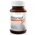 VISTRA Regow Visstra Rekow 4 nutrients, slowing hair, 30 capsules
