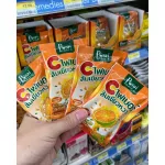 POSH Medica. When Medica Fiber C, 1 box of orange, 1 box/6 sachets