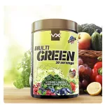 Vitaxtrong Multi Green 30 Servings vegetables and fruits