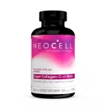 NEOCELL Collagen + Vitamin C & Biotin นีโอเซลล์ ซูเปอร์ คอลลาเจน พลัส ซี 6000 มก. วิท ไบโอติน 90 เม็ด