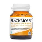 Blackmores Bio C Acerola Plus 1500mg Blackmores Bio C. ACOLALS 40 capsules supplements