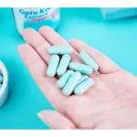 VISTRA Gotu Kola Extract Plus Zinc วิสทร้า โกตู โคลา พลัส ซิงค์ 14 เม็ด