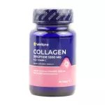 Wellne Collagen Dipptide 1,000mg.plus vitamin Cwell Lane, 1000 mg, 30 vitamin C vitamin C/bottle