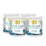 4 large Abalone Collagen "Abalone Collagen 210,000 mg X4