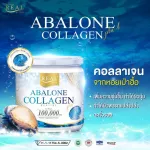 Abalone Collagen "ขนาดใหญ่ 3 กระป๋อง" อาบาโลน คอลลาเจน 210,000 mg.