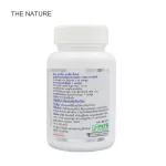 ซิงค์ Zinc x 1 ขวด เดอะเนเจอร์ THE NATURE สิว ผม เล็บ สังกะสี แร่ธาตุสังกะสี Zinc Amino Acid Chelate ซิงค์ อะมิโน แอซิด คีเลต