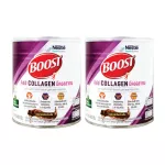 Nestle Boost Add Collagen 400g. เนสท์เล่ บูสท์ แอด คอลลาเจน 400กรัม แพ็คคู๋