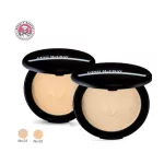Gold powder pack, Gino Mcray The Professional Make Up Powder Foundation Gino McGey, The Prophet Mall Medover, Powderfound, SPF 15 PA+