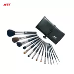 MTI, 15 professional makeup brush set