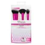 Real Techniques Sculpting Brush Set - 3 Brushes, 3 pieces