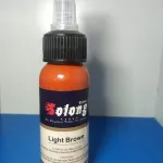 Authentic tattoo color, Solong 1 ounce, definitely send quickly Use 100 percent safe body tattoo.