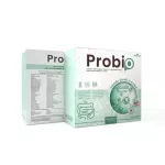 Buy 1 free 1- Pro Bio- Bio Proprobourne, 10 Probiotics from South Korea and America, 2 boxes, 40 packs x 3 grams, detox, balance the intestines.