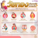 UEFIN Chit Fu, tighten the chest inside the acne, reduced the menstrual pain.