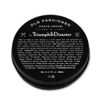 TRIUMPH & Disaster - Old Fashioned Shave Cream 100ml. Shaving cream contains natural ingredients.