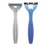 3 instant razor systems, can be adjusted