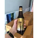 Sparking Plukaow - Solcom worshiping Probiotics Beverages, Fruit Fruit Fruit Fruit Flower Flower, First Cow Worship in Thailand