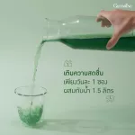 Chlorophyl Giffarine Chlorophyll Giffarine 1 sachet mixed with 15 liters of water.