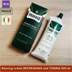 Shaving Cream Refreshing and Toning 500 ml Proraso®