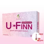 UEFIN Chit Fu, tighten the chest inside the acne, reduced the menstrual pain.