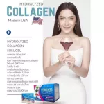 Ravier hydrolyzed collagen type 10 sachets