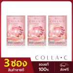 Collagen Beleaf Colla C Bellala C 3 sachet