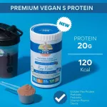 Premium protein, Rayviear Premium Vegan S