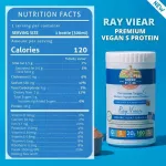 Premium protein, Rayviear Premium Vegan S