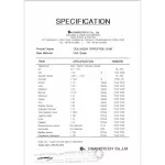 100% collagen from 500 g sea fish imported from Korea. Factory meets HACCP and ISO standards.