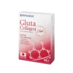 GLUTA Collagen Plus, glutathione, collagen Plus 30 tablets/box