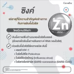 ซิงค์คอลลาเจน กิฟฟารีน Zinc And Collagen ซิงก์ แอนด์ คอลลาเจน กิฟฟารีน