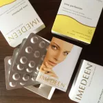 Selling !! Supplements for beautiful skin bouncy Imedeen Time Perfection 40+
