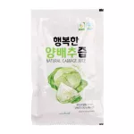 Natural cabbage water, Korean 80ml.