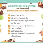 Bio Flax Plus GIFFARINE ไบโอ แฟลก บรรเทาอาการวัยทอง ปรับฮอร์โมนเพศหญิง