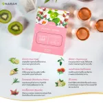 Narah D-Tox Herbal Tea, bought 2 get 1 free tea. Detox. Belly collapsed. Clear skin with aura ** No laxatives. Does not cause pain Or the stomach **