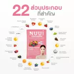 NUUI WINTER NUUI COLLAGEN 7 boxes, 70 sachets, 1x10