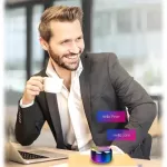 SOTSO P2 bluetooth speaker ลำโพงบลูทูธพกพา (มี3สีให้เลือก) ของแท้มีประกัน1ปี - SOTSO P2 bluetooth speaker portable bluetooth (Available in 3 colors)