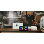 ลำโพงบลูทูธแบบพกพา Dope Soundbox Bluetooth Speaker บลูทูธเวอร์ชั่น 5.1 รับประกันโดยศูนย์ไทย 1 ปี