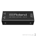 ROLAND: UVC-01 By Millionhead (Video Capture connects HDMI signals to support a maximum of 1080p60).