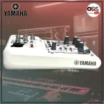 (Delivered every day) Yamaha AG03MK2, small mixer Mickzer with the Audio Interface 3-Ch Mixer & USB Audio interface (white)