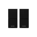 Microlab X3 Speaker 2.1 Ch. (98 Watt) ลำโพงคอมพิวเตอร์ พร้อมซับวูฟเฟอร์ (ริมแดง) พร้อมขาแขวนผนัง และ RCA to AUX รับประกันศูนย์ไทย 1 ปี