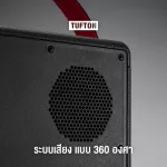 Marshall ลำโพงบลูทูธ - Marshall Tufton Black & Brass [แถม กระเป๋าลำโพง]