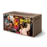 JBL PARTY BOX 710 | Party Speaker 800W RMS ลำโพงบลูทูธพกพา สำหรับปารตี้ ใช้งานง่ายผ่าน JBL PartyBox app รับประกันศูนย์ไทย 1 ปี