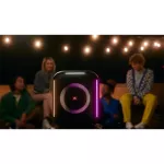 JBL PartyBox Encore Essential New Edition With Mic ลำโพงบลูทูธ สำหรับปารตี้ พร้อมไมค์ลอยไร้สาย ดิจิตอล 2 ตัว รับประกันศูนย์ไทย 1 ปี