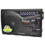 วิทยุธานินทร์ TF-268 รุ่นใหญ่ ใช้ถ่าน&เสียบไฟ แถมฟรี สายไฟวิทยุ