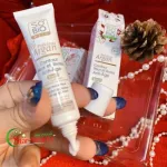 อายครีมSoBio etic precieux argan โซไบโอ อายครีม ผลิตที่ฝรั่งเศส organic arganoil hyaluronic acid ผิวติดสาร หรือผิวแพ้ง่ายใช้ได้ เข้มข้นมาก Starbeauty