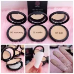 แถมเทสรองพื้น มีแบบรีฟิวกับตลับจริง LAPA แป้งพัพ ลภา ลดสิว แป้งผสมรองพื้น บางเบาปกปิด ลดอุดตันคุมมัน ไม่ดรอป ไม่เทา star beauty