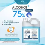 เซตสุดคุ้ม แอลกอฮอล์ 1ลิตร + 300ml. 1ชิ้น + 120ml. 2ชิ้น + 100ml. 2ชิ้น !!!แถมฟรี!!! 35ml. 2 ชิ้น + สเปรย์การ์ด20ml. 1 ชิ้น