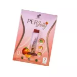 เพอ เจลลี่ ไฟเบอร์PER JELLY FIBER นวัตกรรมดีท๊อกซ์ล่าสุด ในรูปแบบของเจลลี่ รสพีช อร่อย ทานง่าย