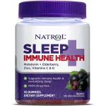 พร้อมส่งสูตรใหม่ Natrol Melatonin gummies Sleep , Beauty,Calm,Immune หลับสบาย ผิวสวย ผ่อนคลาย เสริมภูมิคุ้มกัน